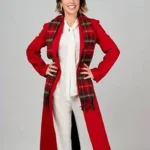 Take Me Back For Christmas 2023 Vanessa Lengies Red Coat