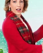 Take Me Back For Christmas 2023 Vanessa Lengies Red Coat