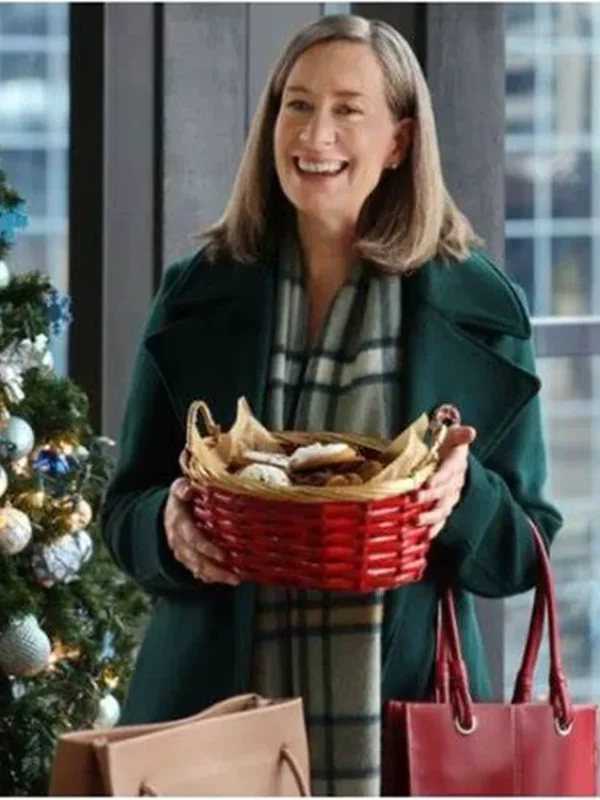 Take Me Back for Christmas 2023 Paula Boudreau Coat