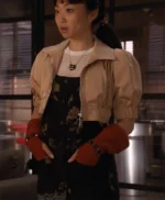 Take Two Monica Cropped Jacket