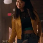 Take Two Monica Yellow Jacket