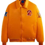 Tampa Bay Buccaneers Cone Bomber Jacket