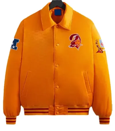 Tampa Bay Buccaneers Cone Bomber Jacket