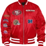 Tampa Bay Rays Ma-1 Bomber Jacket