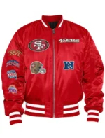 Tampa Bay Rays Ma-1 Bomber Jacket