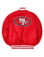 Tampa Bay Rays Ma-1 Bomber Jacket
