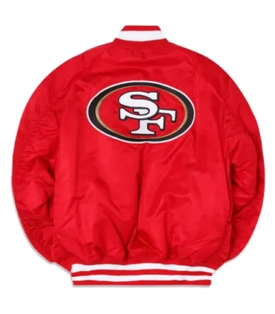 Tampa Bay Rays Ma-1 Bomber Jacket