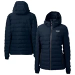Tampa Bay Rays Puffer Jacket