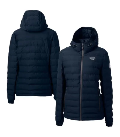 Tampa Bay Rays Puffer Jacket