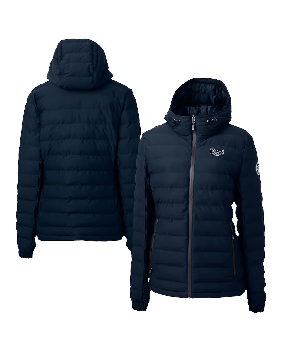 Tampa Bay Rays Puffer Jacket Tampa Bay Rays Puffer Jacket