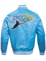 Tampa Bay Rays Satin Jacket