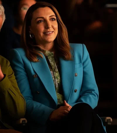 Tania Nolan Tina Blue Blazer