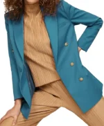 Tania Nolan Tina Blue Blazer
