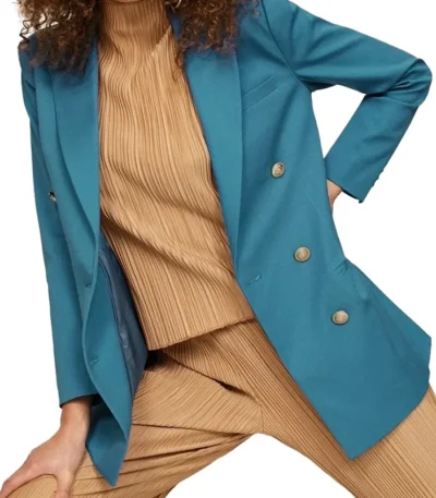Tania Nolan Tina Blue Blazer