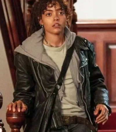 Taylah Sanders Prime Target Jacket