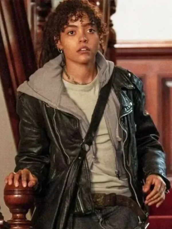 Taylah Sanders Prime Target Jacket