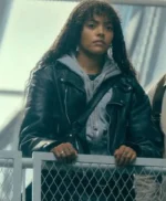 Taylah Sanders Prime Target Jacket