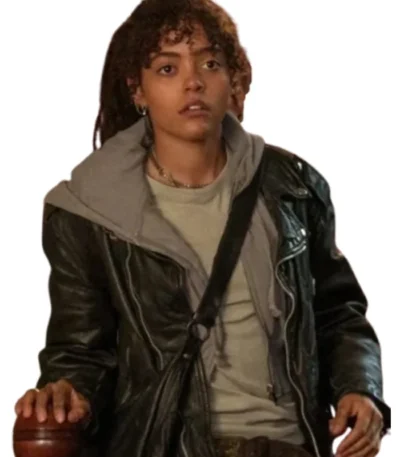 Taylah Sanders Prime Target Jacket