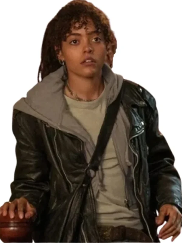 Taylah Sanders Prime Target Jacket
