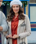 Taylor Cole A Reason for the Season Wool Coat