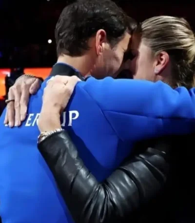 Team Europe Laver Cup Jacket