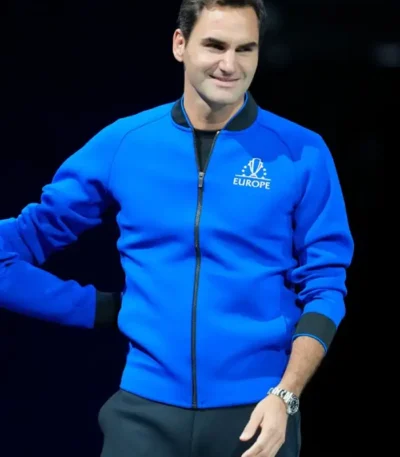 Team Europe Laver Cup Jacket