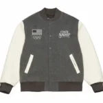 Team USA Coach Snoop Varsity Jacket