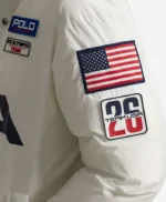 Team USA Olympic 2026 Down Puffer Jacket