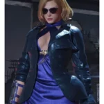 Tekken 8 Nina Williams Leather Jacket