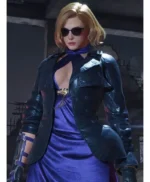 Tekken 8 Nina Williams Leather Jacket
