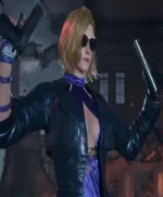 Tekken 8 Nina Williams Leather Jacket