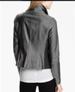 Tessa Ferrer Grey’s Anatomy S10 Leather Jacket