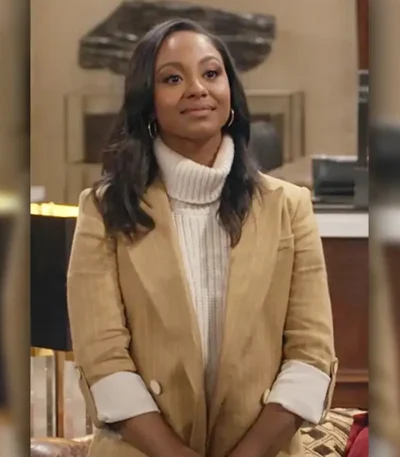 Tetona Jackson Poppas House S01 Blazer