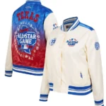 Texas Rangers All Star Game Jacket