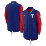 Texas Rangers Dugout Jacket
