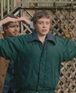 The Adults 2023 Maggie Green Jacket