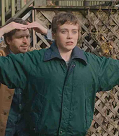 The Adults 2023 Maggie Green Jacket