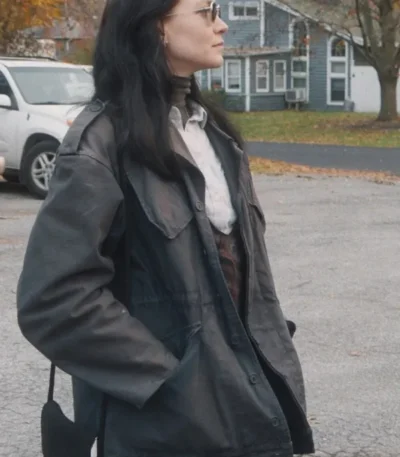 The Adults 2023 Rachel Black Jacket