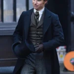 The Aeronauts James Glaisher Blue Coat
