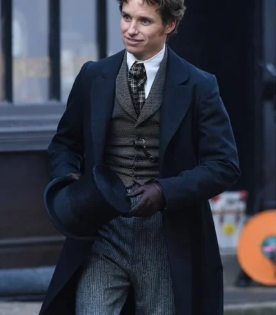 The Aeronauts James Glaisher Blue Coat