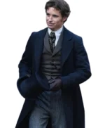 The Aeronauts James Glaisher Blue Coat