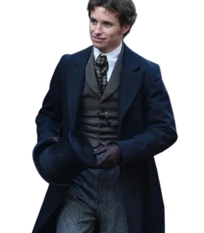 The Aeronauts James Glaisher Blue Coat