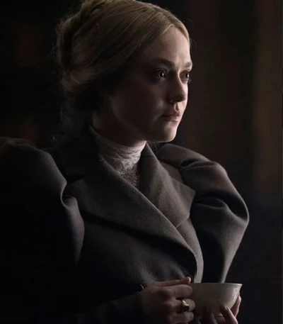 The Alienist Angel of Darkness Sara Howard Grey Jacket
