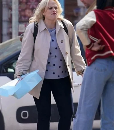 The Almond And The Seahorse Rebel Wilson Jacket