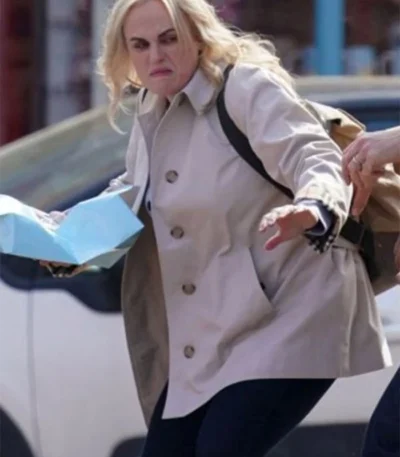 The Almond And The Seahorse Rebel Wilson Jacket