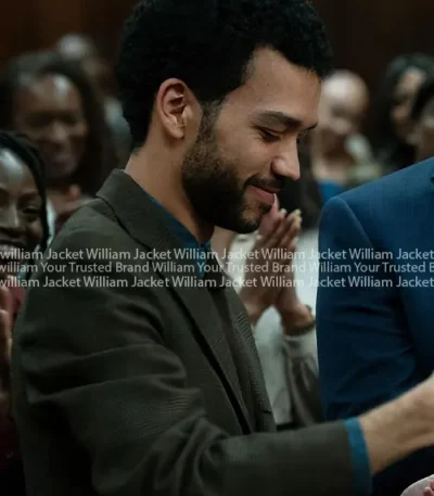 The American Society of Magical Negroes Justice Smith Blazer