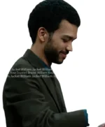 The American Society of Magical Negroes Justice Smith Blazer