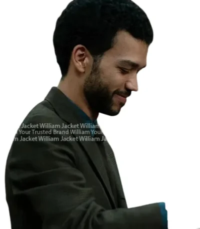 The American Society of Magical Negroes Justice Smith Blazer