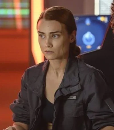 The Ark 2023 Eva Markovic Cotton Jacket