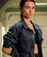 The Ark 2023 Eva Markovic Cotton Jacket